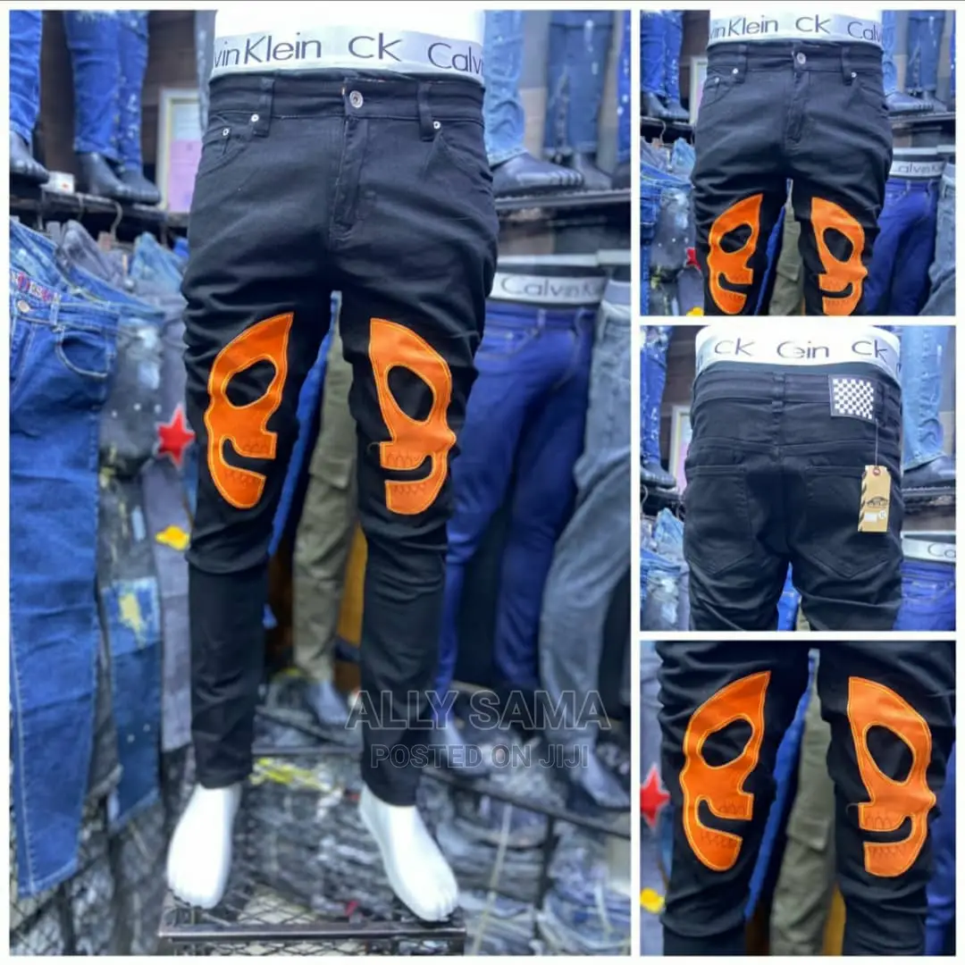 New Jeans for Men's