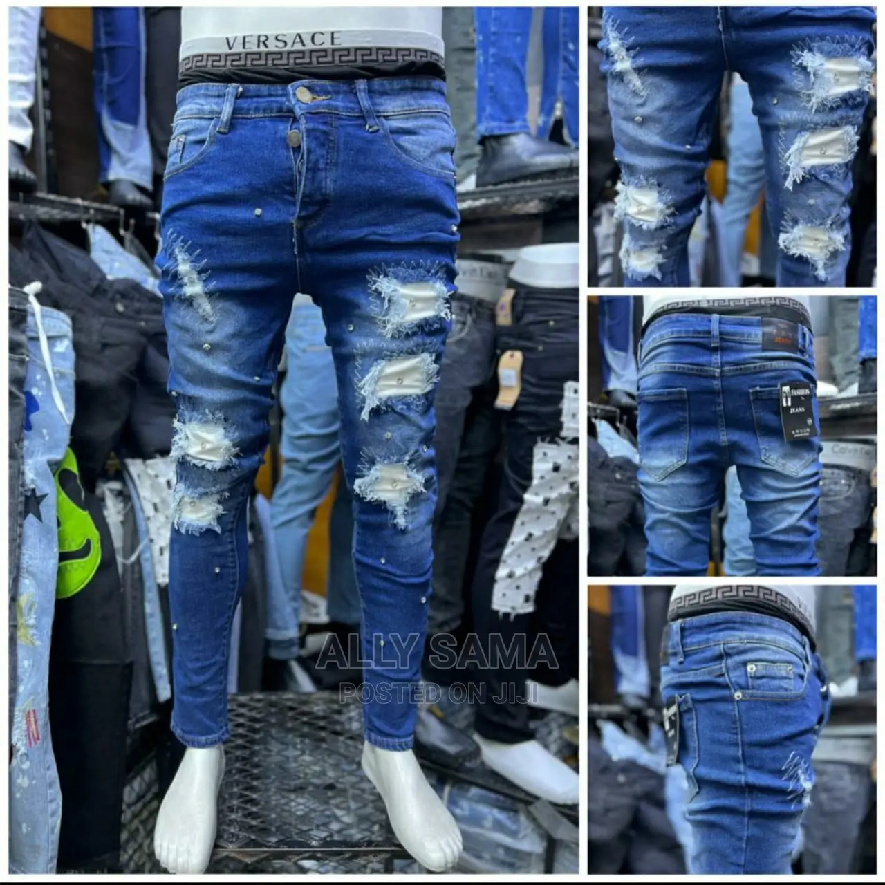 New Jeans for Men's