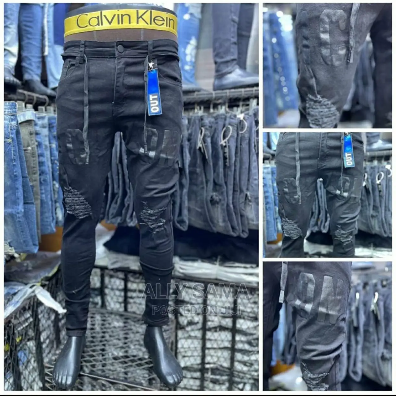 New Jeans for Men's
