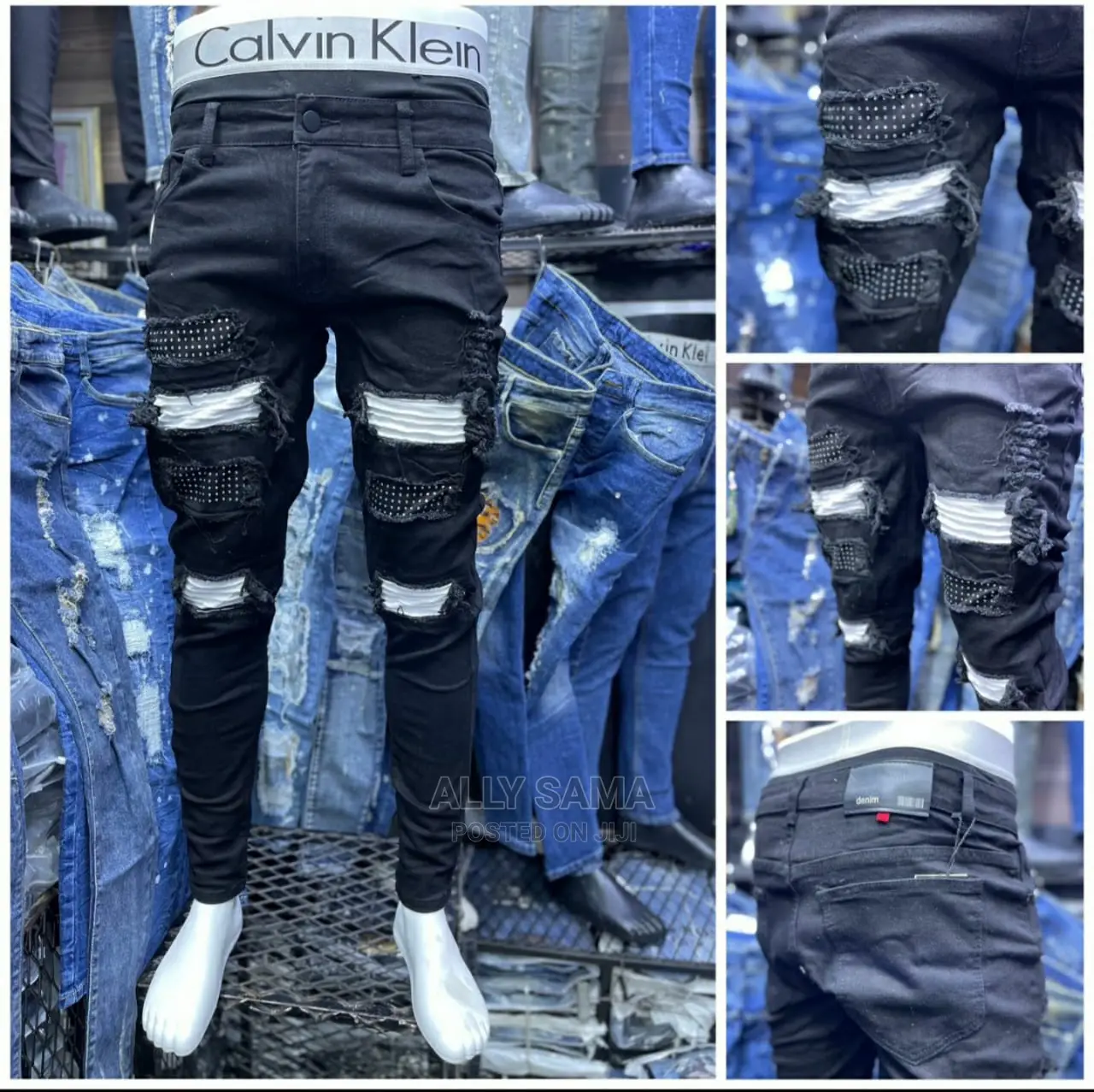 New Jeans for Men's