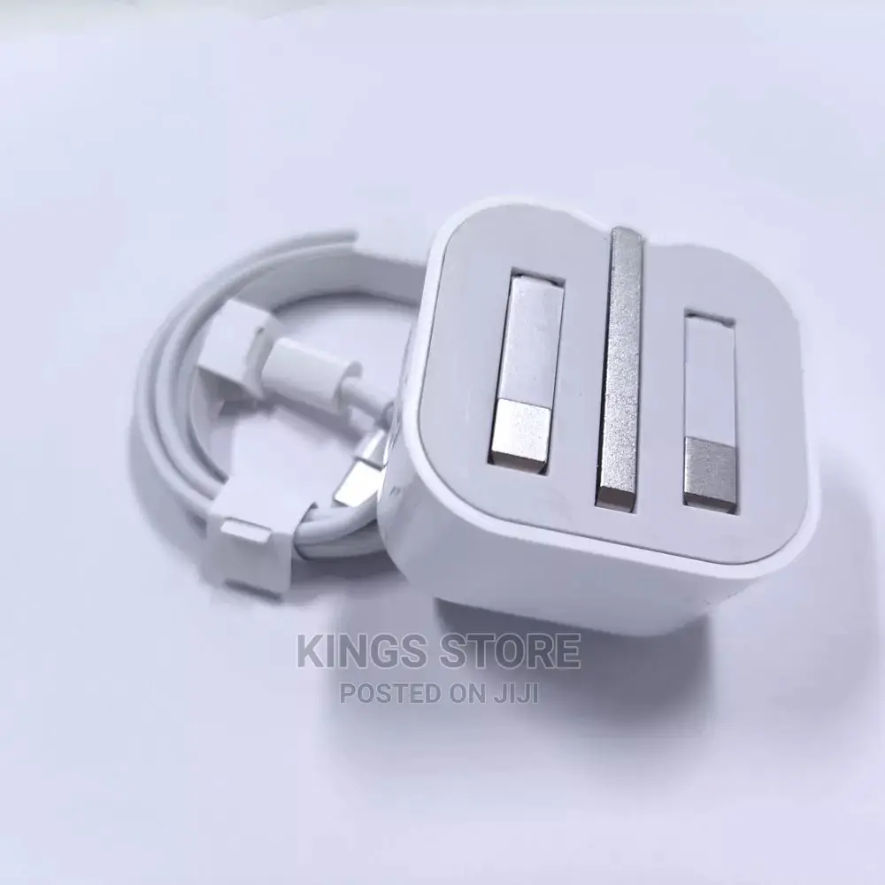 30w iPhone Usb-C to Lightning Charger