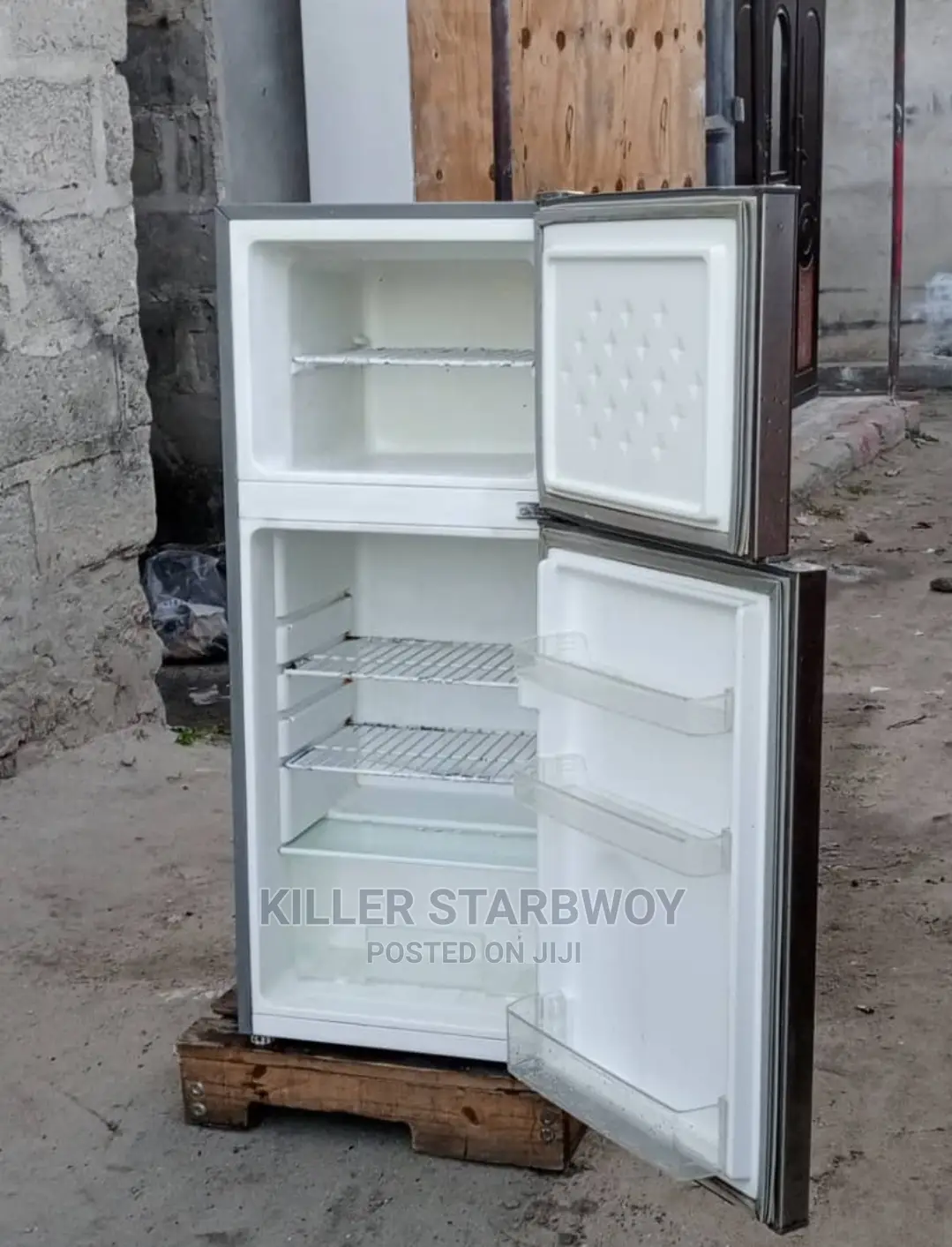 Fridge Aina Ya Boss