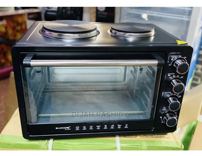 Oven Lt 48 With Hotplate