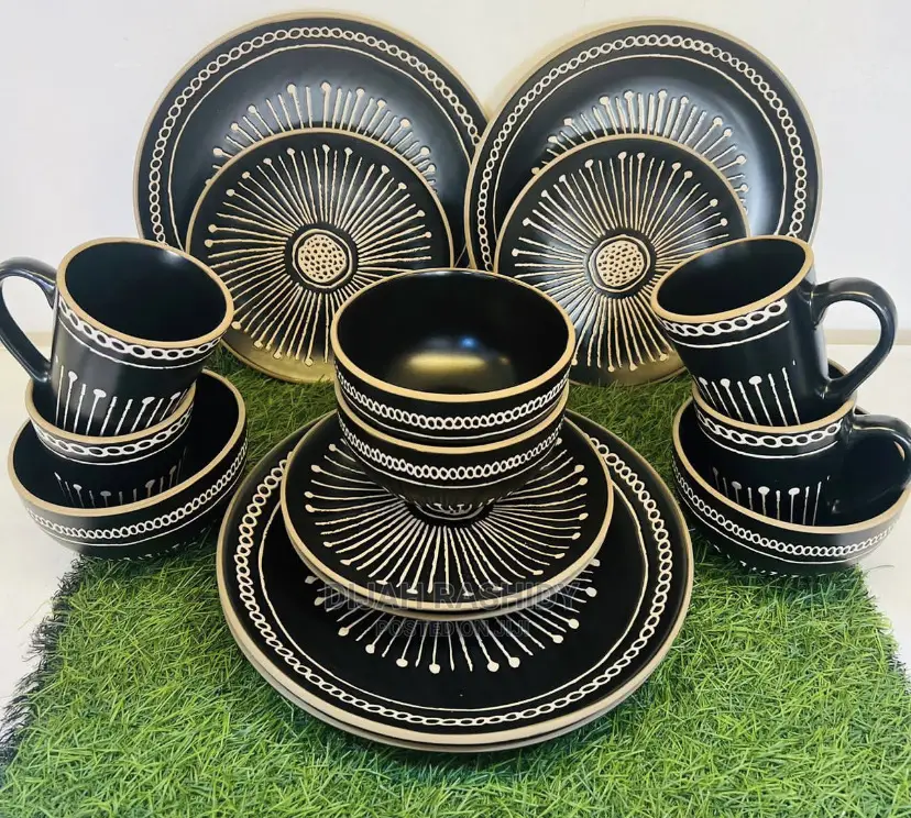 Dinnerset Pc 16