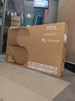 TCL Smart Android 43inches