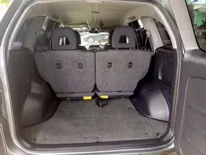 Toyota RAV4 2005 Gray