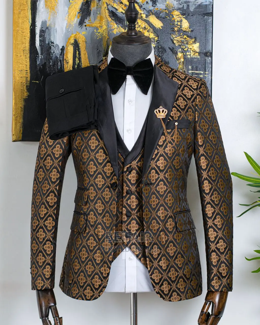 Men's Suits | Suti Za Kiume