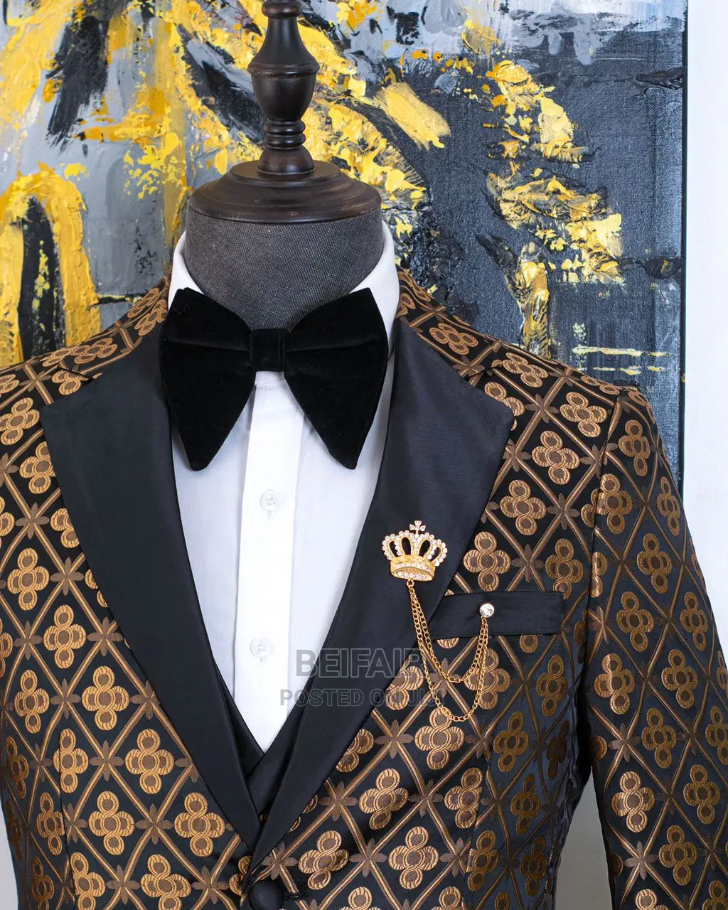 Men's Suits | Suti Za Kiume