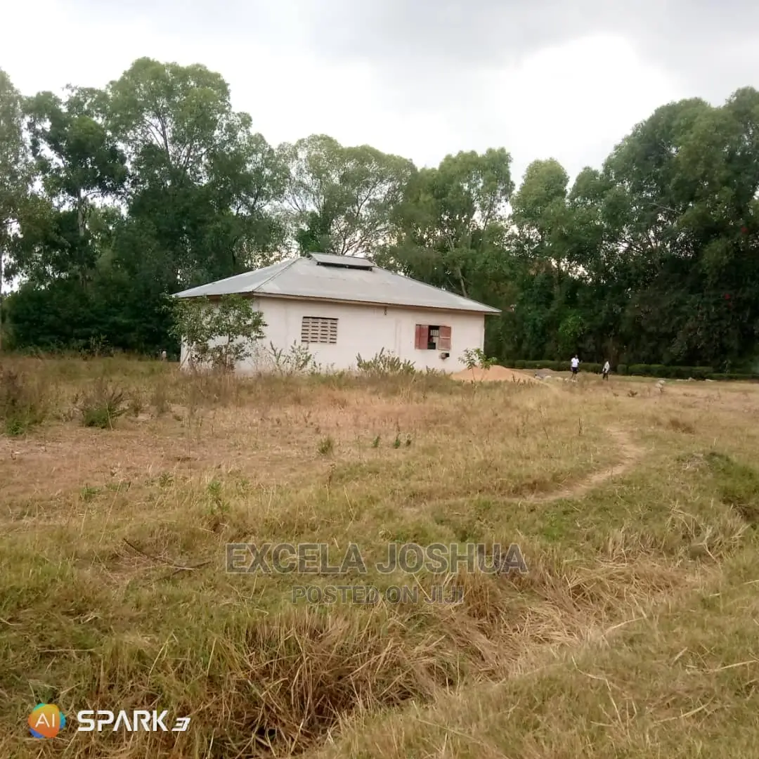 Kiwanja Kina Nyumba Tano Ndani Yake Kinauzwa Sabasaba Mwanza