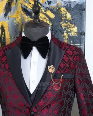 Suti Za Kiume | Men's Suits