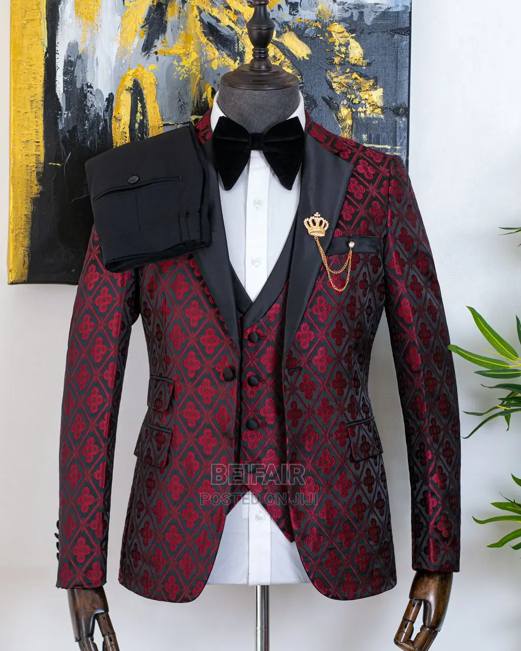 Suti Za Kiume | Men's Suits