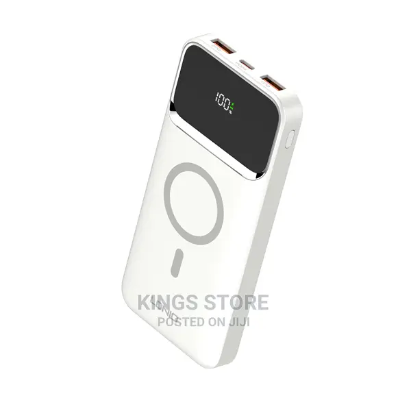 LDNIO 10000mah Magnetic Wireless Power Bank PQ12