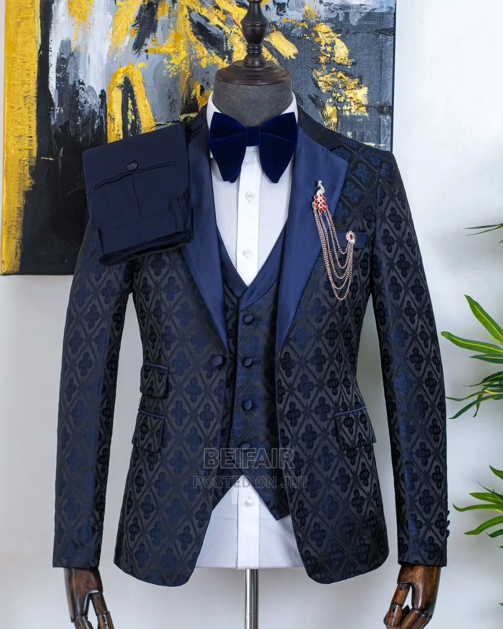 Suti Za Kiume | Men's Suits