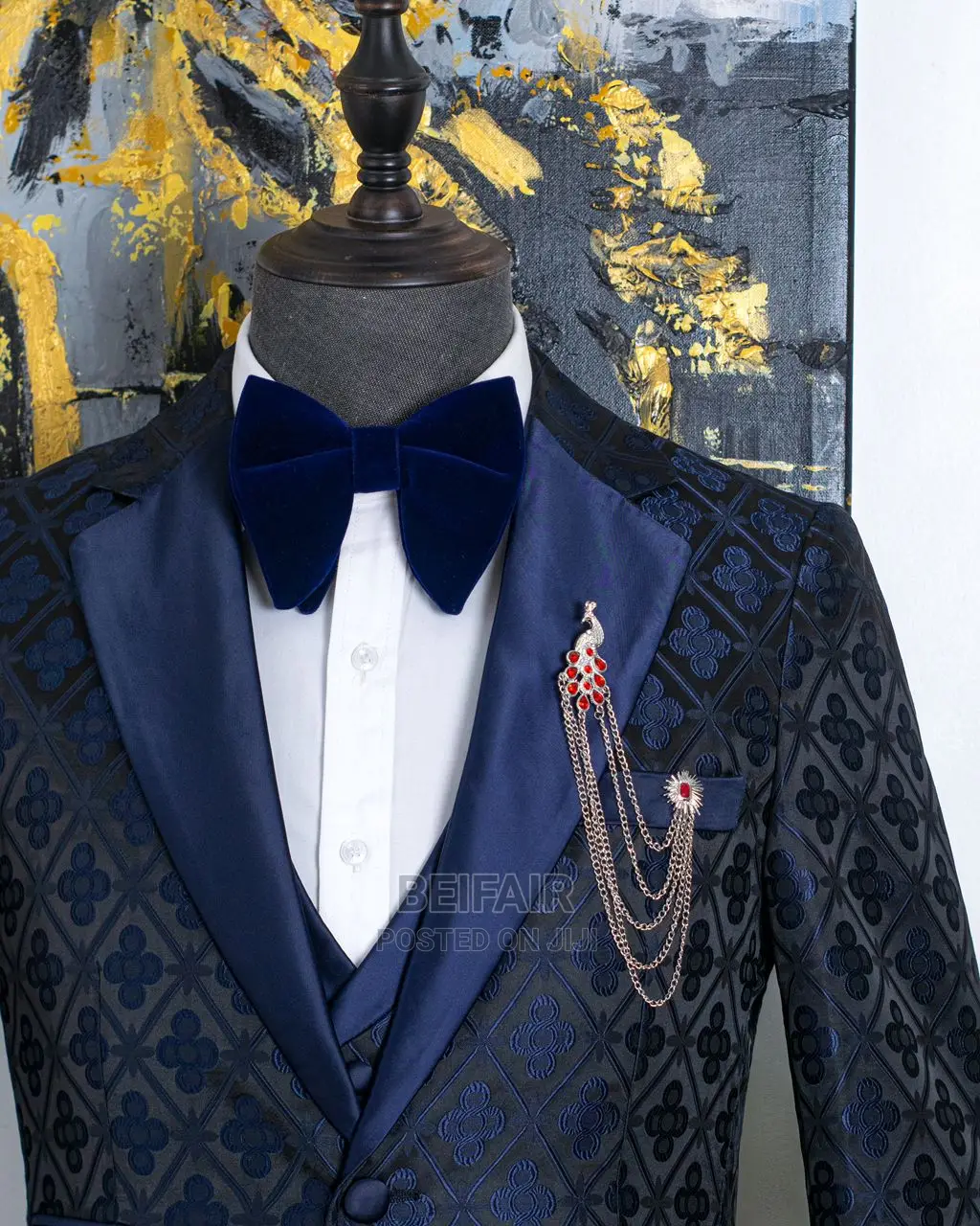 Suti Za Kiume | Men's Suits