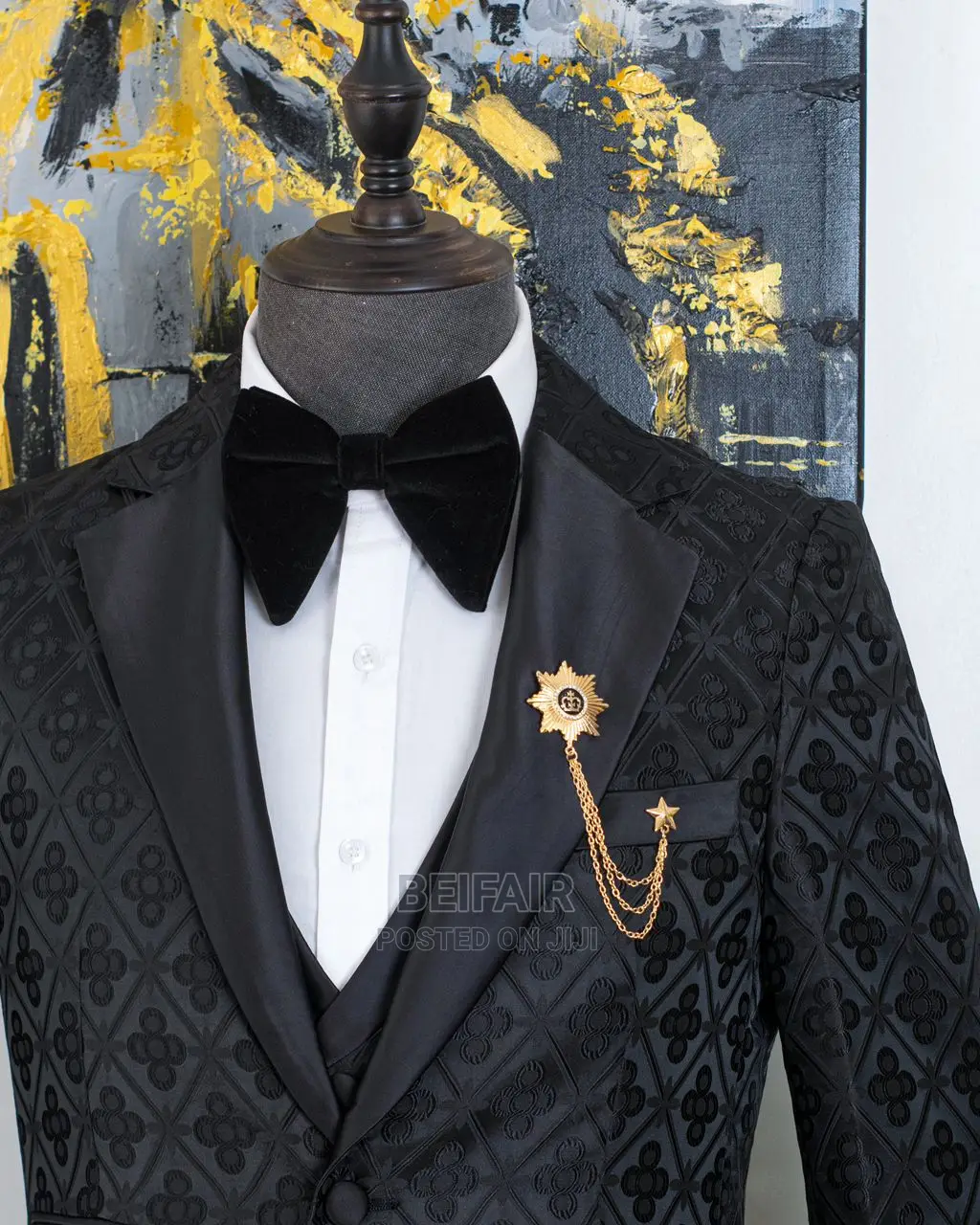 Suti Za Kiume | Men's Suits
