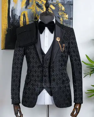 Suti Za Kiume | Men's Suits