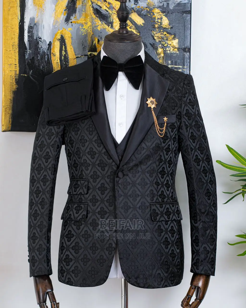 Suti Za Kiume | Men's Suits