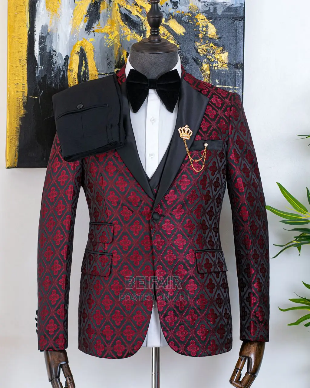 Suti Za Kiume | Men's Suits