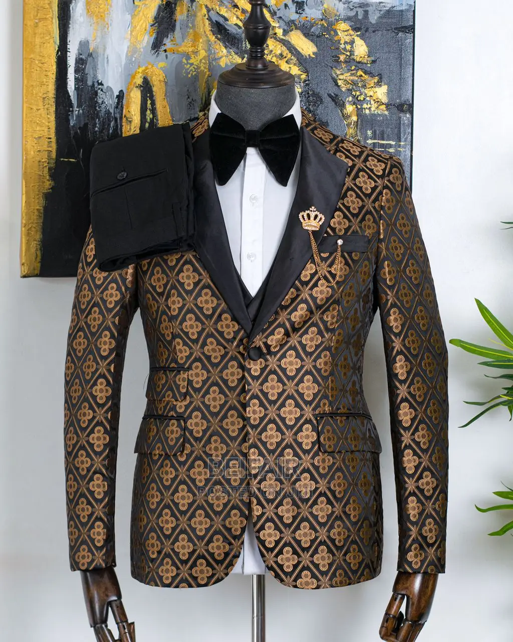 Suti Za Kiume | Men's Suits