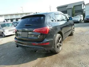 Audi Q5 2009 Black
