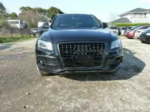 Audi Q5 2009 Black