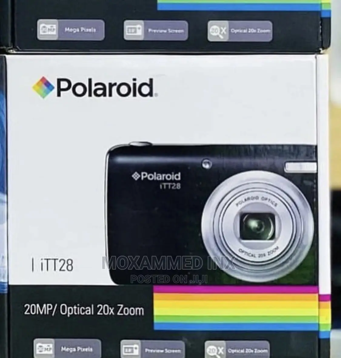 Polaroid Itt28