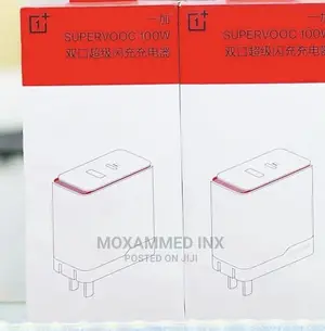 Oneplus Supervooc 100W