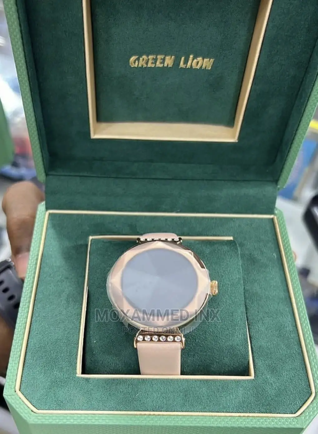 Greenlion Ladies Smart Watch
