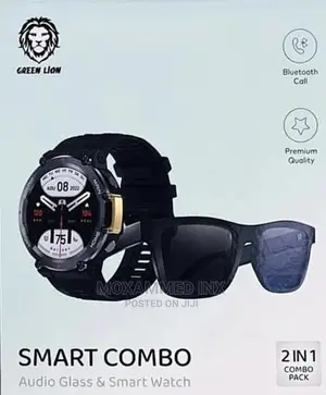 Greenlion Smart Combo