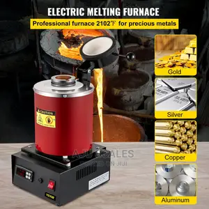 Electric Melting Furnace.