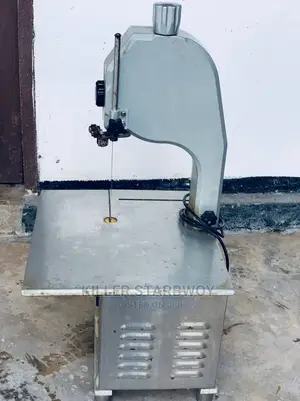 Mashine Ya Kukatia Nyama Na Samaki