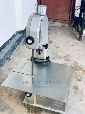 Mashine Ya Kukatia Nyama Na Samaki