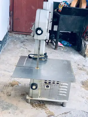 Mashine Ya Kukatia Nyama Na Samaki
