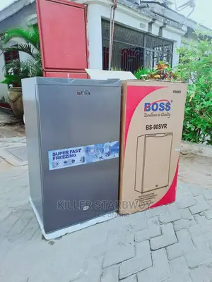 Fridge Mlango Mmoja Boss