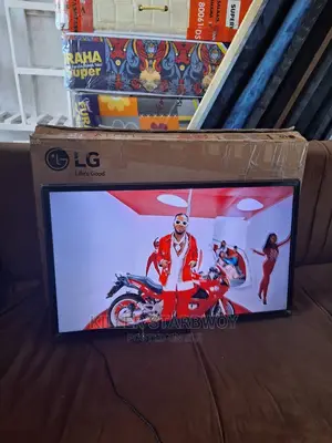 Lg Inchi 32 Ina Boks Lake Kabisa
