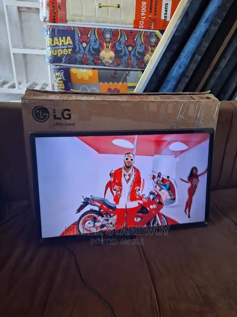Lg Inchi 32 Ina Boks Lake Kabisa