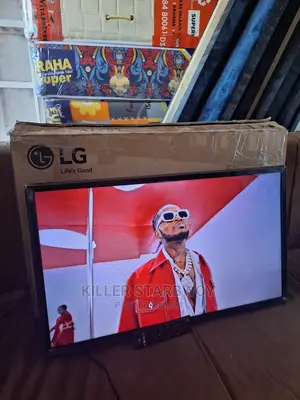 Lg Inchi 32 Ina Boks Lake Kabisa