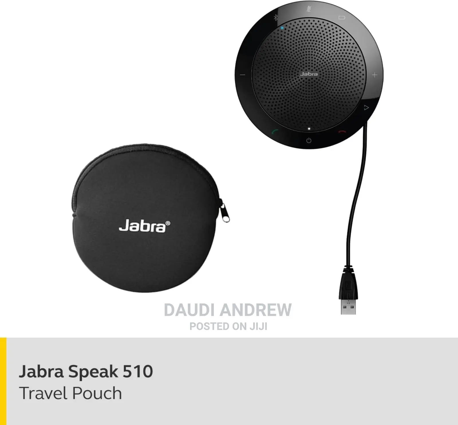 Jabra Speak 510 Speaker Phone