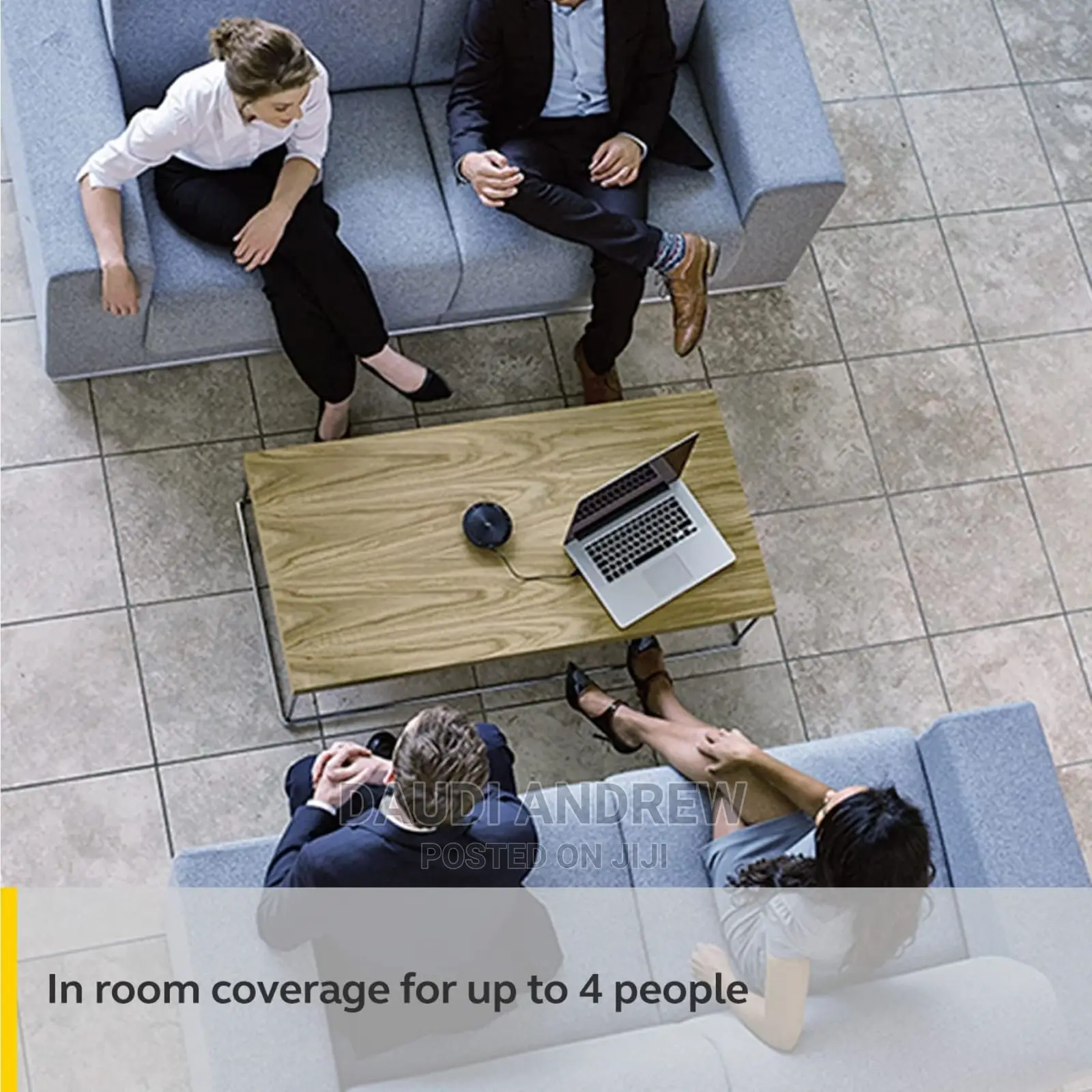 Jabra Speak 510 Speaker Phone
