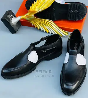 Original Men's Shoes | Viatu Original Vya Kiume