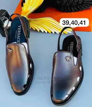 Original Men's Shoes | Viatu Original Vya Kiume