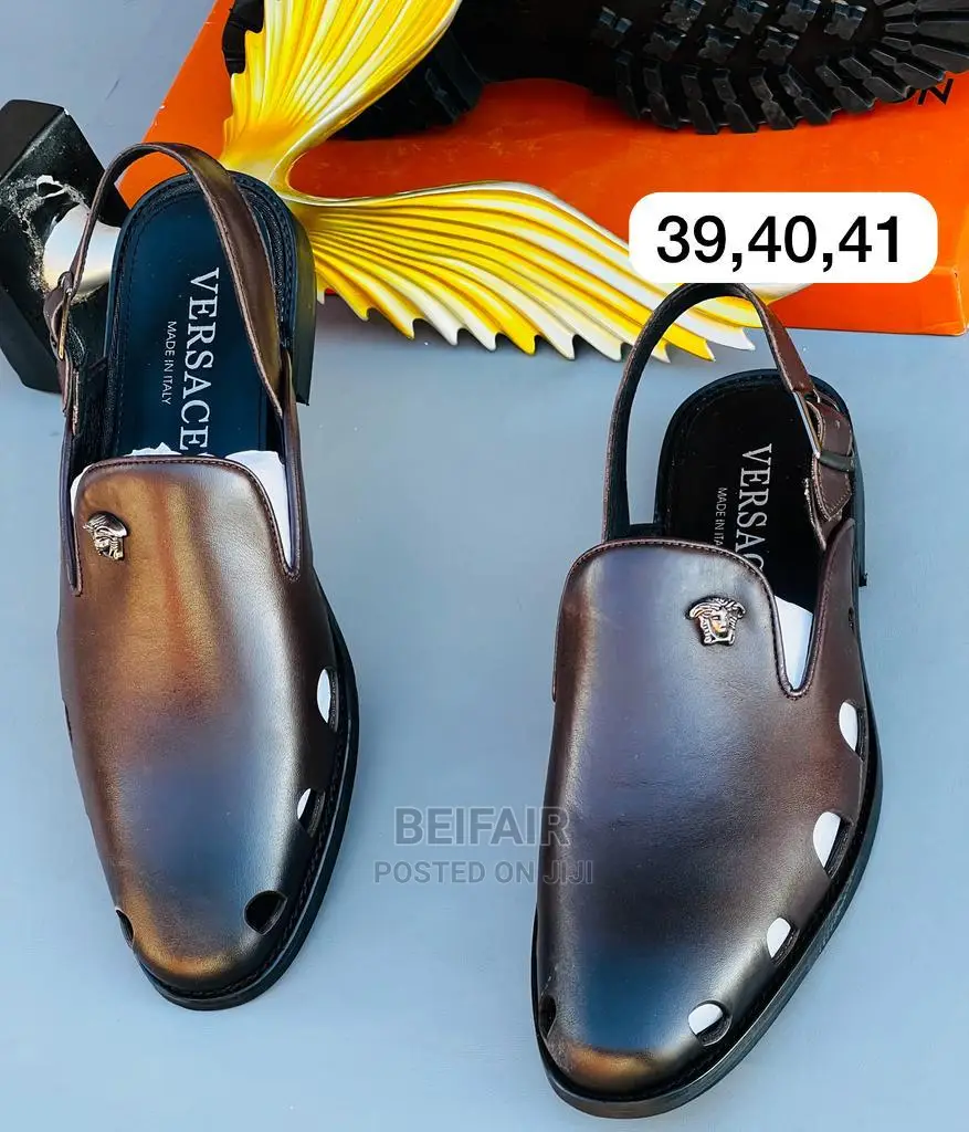 Original Men's Shoes | Viatu Original Vya Kiume