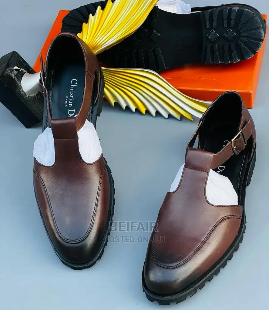 Original Men's Shoes | Viatu Original Vya Kiume
