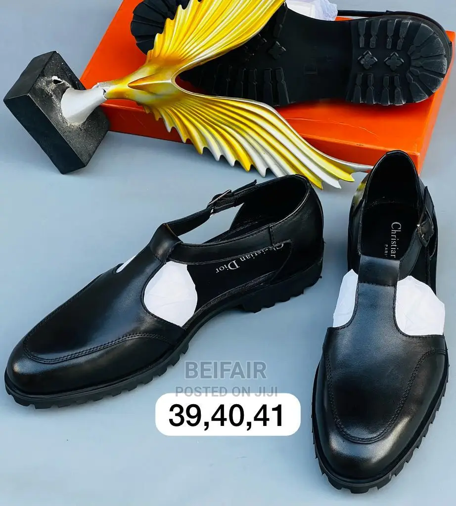Original Men's Shoes | Viatu Original Vya Kiume