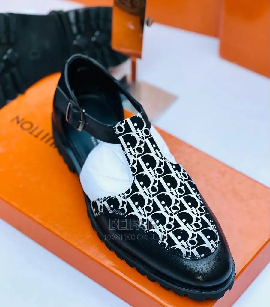 Original Men's Shoes | Viatu Original Vya Kiume