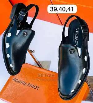 Original Men's Shoes | Viatu Original Vya Kiume