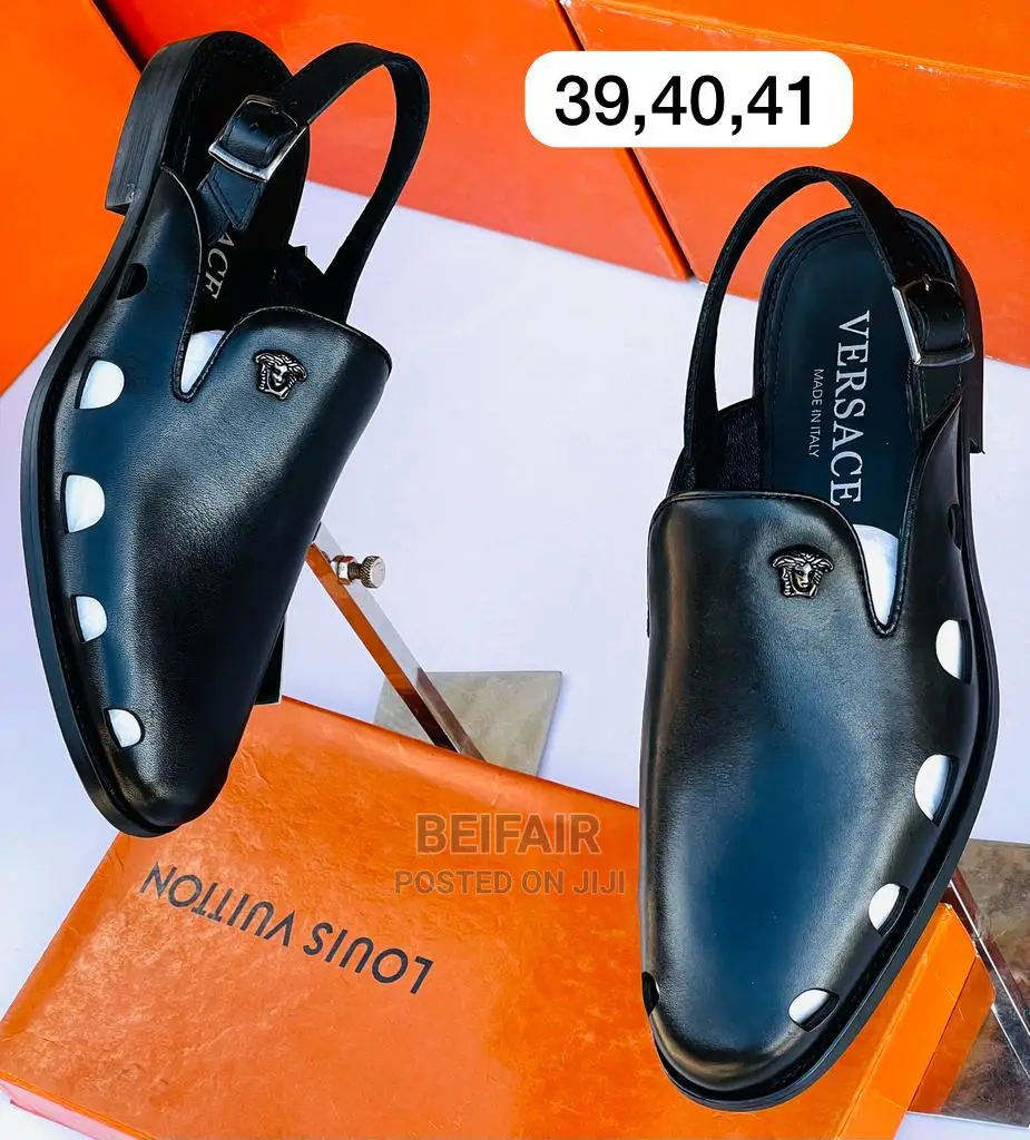 Original Men's Shoes | Viatu Original Vya Kiume