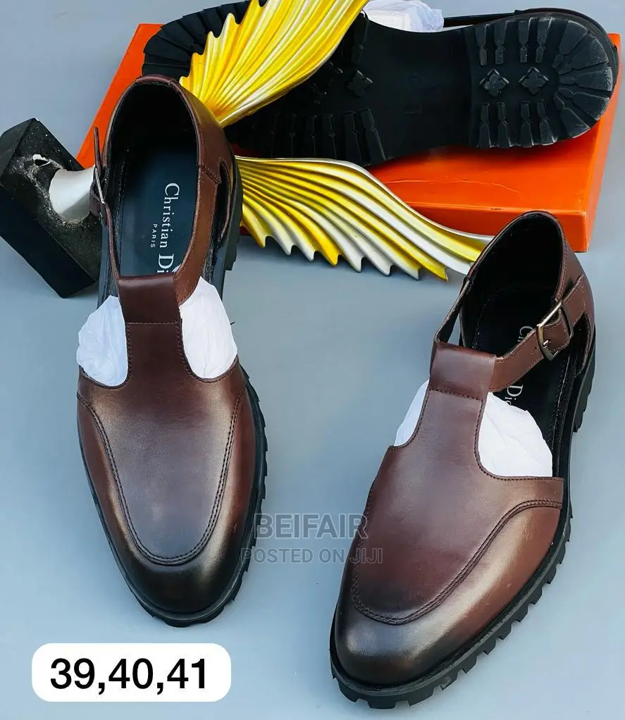 Original Men's Shoes | Viatu Original Vya Kiume