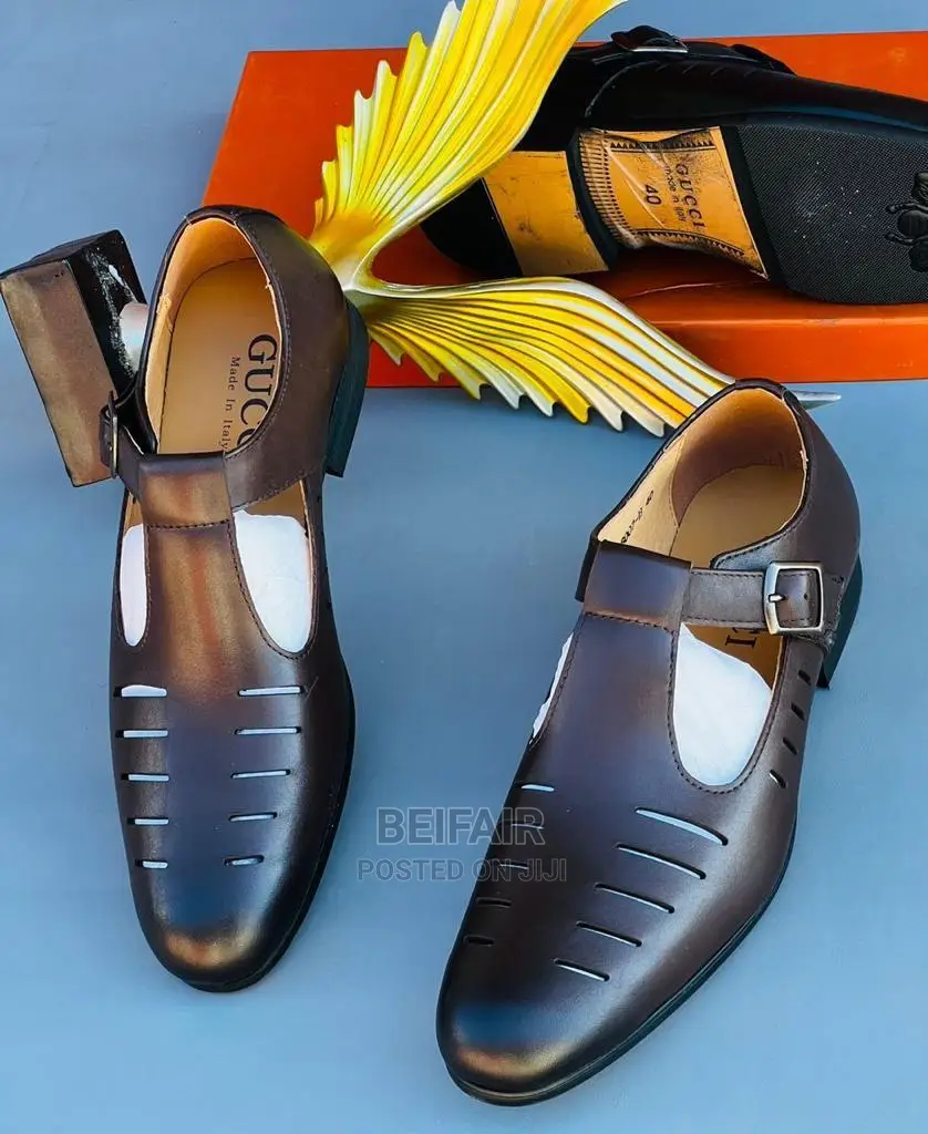 Original Men's Shoes | Viatu Original Vya Kiume