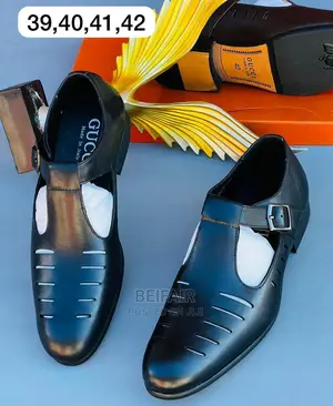 Original Men's Shoes | Viatu Original Vya Kiume